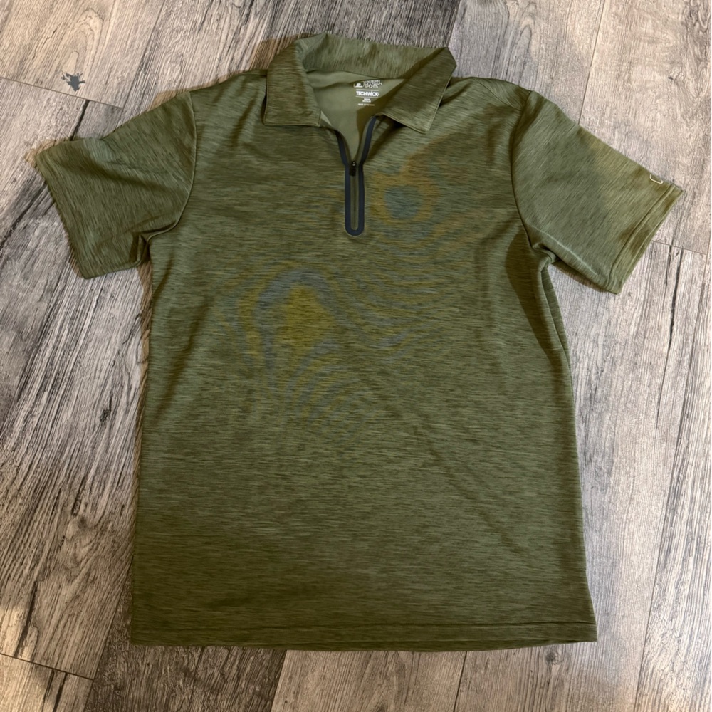 NWOT Eastern mountain sports tech wick shirt
